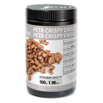 peta crispy cioccolato fondente rame di sosa
