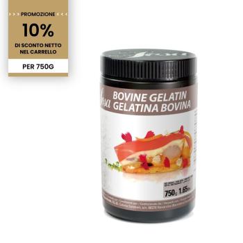 promozione gelatina bovina 750 g di sosa