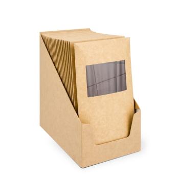 espositore tavolette di valrhona