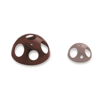 cupole galassia grandi cioccolato fondente di la rose noire