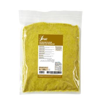 farina di pistacchi di sosa