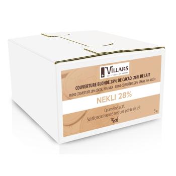 nekli 28 cioccolato svizzero di villars