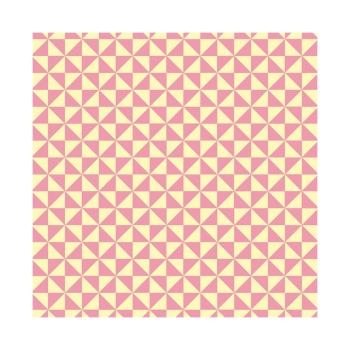 trasferibile rombi rosa di chocolatree