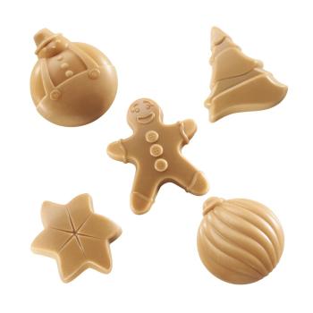 esprit noel dulcey di valrhona