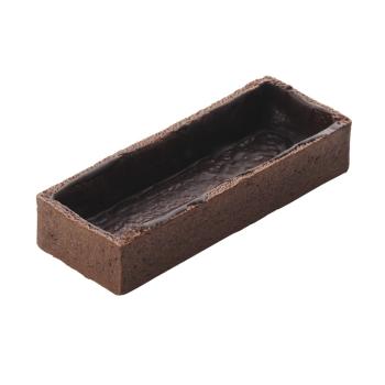 rettangoli grandi dolci cacao di la rose noire