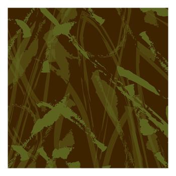 trasferibile vernice verde di chocolatree