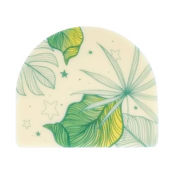 decorazione giardino verdeggiante di chocolatree