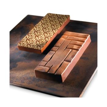 stampo delicieuse pave di valrhona