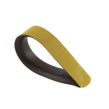 decorazioni nastrino giallo di chocolatree