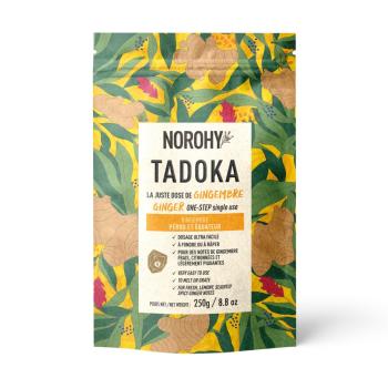 TADOKA, la giusta dose di zenzero - 250 g