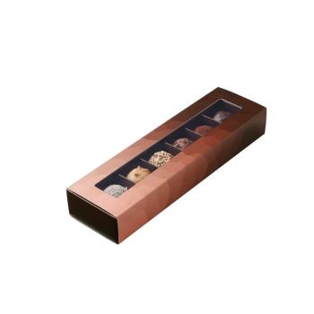 astuccio cioccolato di valrhona