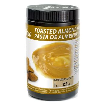 pasta di mandorle tostate di sosa