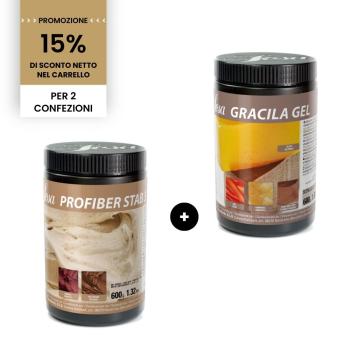 promozione profiber e gracila gel di sosa