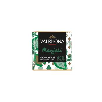 carre manjari 64 di valrhona