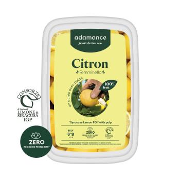 Citron femminello en purée 1kg - switch ancienne ref 32357