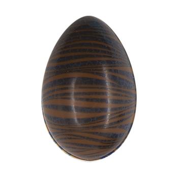 decorazioni pasquali uovo zebra di chocolatree