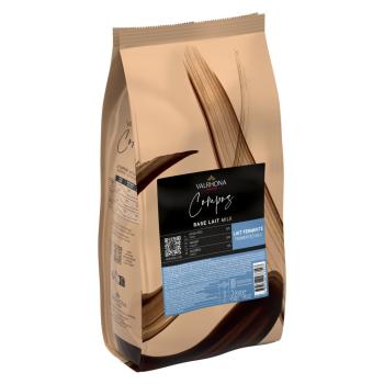 base latte fermentato compoz di valrhona