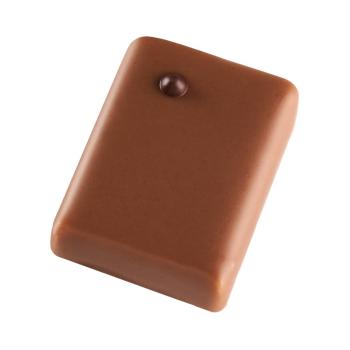 promesse praline noisette lait di valrhona