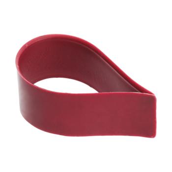 decorazioni goccia lampone di chocolatree