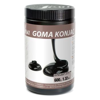 gomma konjac 600 g di sosa