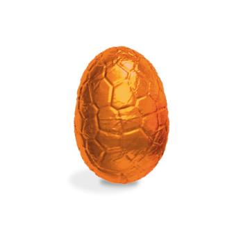 uovo ganache albicocca incartato di valrhona