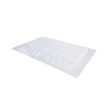 stampo bastoncino piano di valrhona