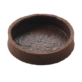 cerchi molto grandi dolci cacao di la rose noire