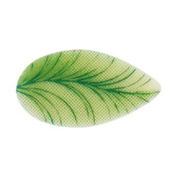 decorazione mini foglia eleganza di chocolatree