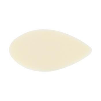 decorazione foglia eleganza puro cioccolato bianco di chocolatree