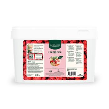 lamponi meeker in purea 5 kg di adamance