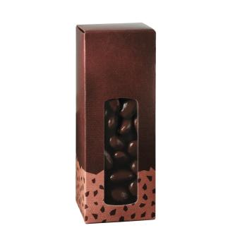 scatola golosita formato piccolo di valrhona