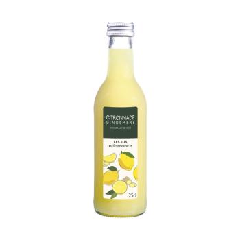 limone e zenzero 25 cl di adamance