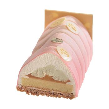 stampo tronchetto piano di valrhona