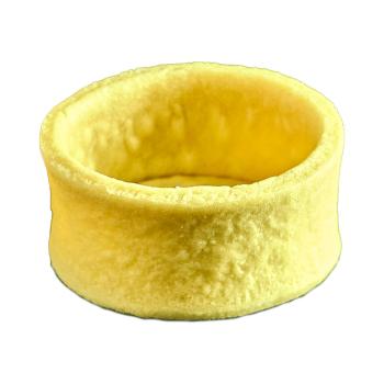 base per torta mini vegana alolio oliva di la rose noire