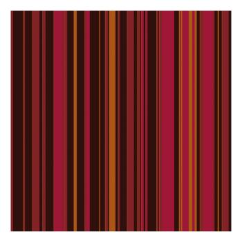 trasferibile righe rosse di chocolatree