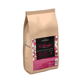cioccolato fondente kalingo 65 di valrhona