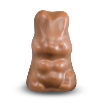 marshmallow coniglio fragola di valrhona