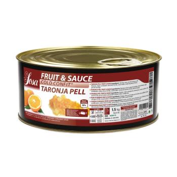 arancia fruit&sauce di sosa