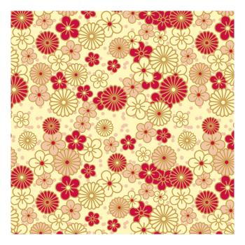 trasferibile fiori di chocolatree