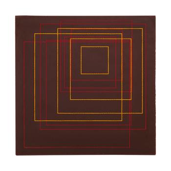 decorazioni quadrate di chocolatree