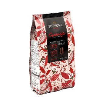 cioccolato fondente guanaja 70 di valrhona