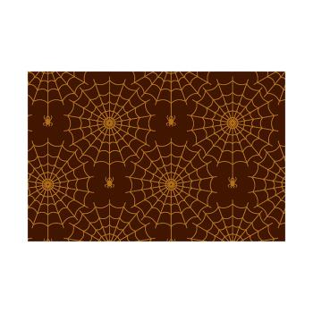 decorazione trasferibile halloween ragno di chocolatree