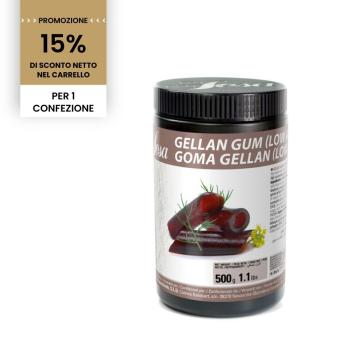 promozione gomma gellan di sosa