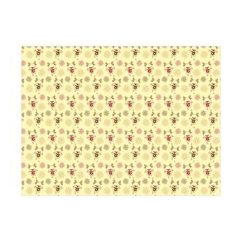 trasferibile piccole renne di natale di chocolatree