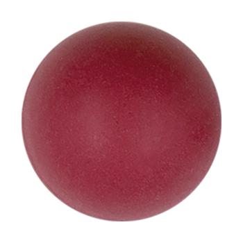 decorazioni perla rossa piccola di chocolatree