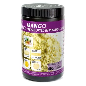 mango in polvere di sosa