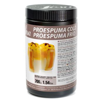 proespuma freddo di sosa