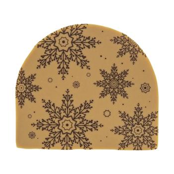 decorazione pioggia di fiocchi notte di chocolatree