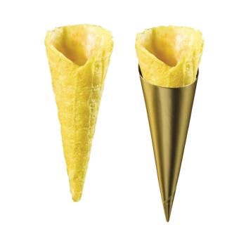 coni mini dolci limone di la rose noire