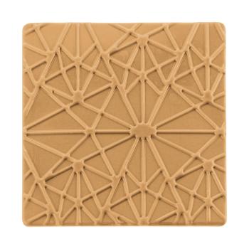 decorazioni rilievo dulcey di chocolatree